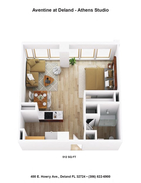 400 E. Howry Ave. 1-2 Beds Apartment for Rent - Photo Gallery 33